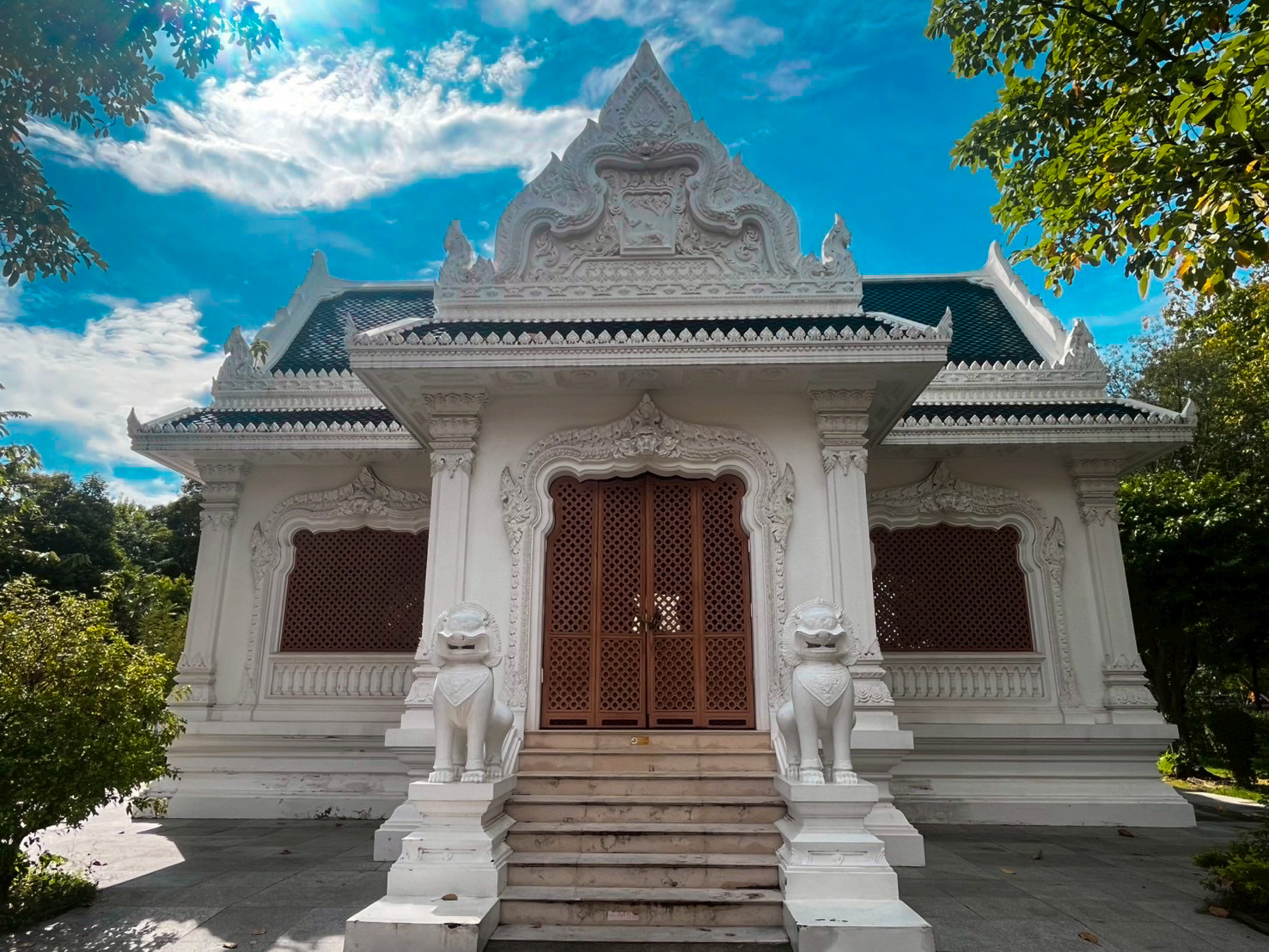 พระวิหาร