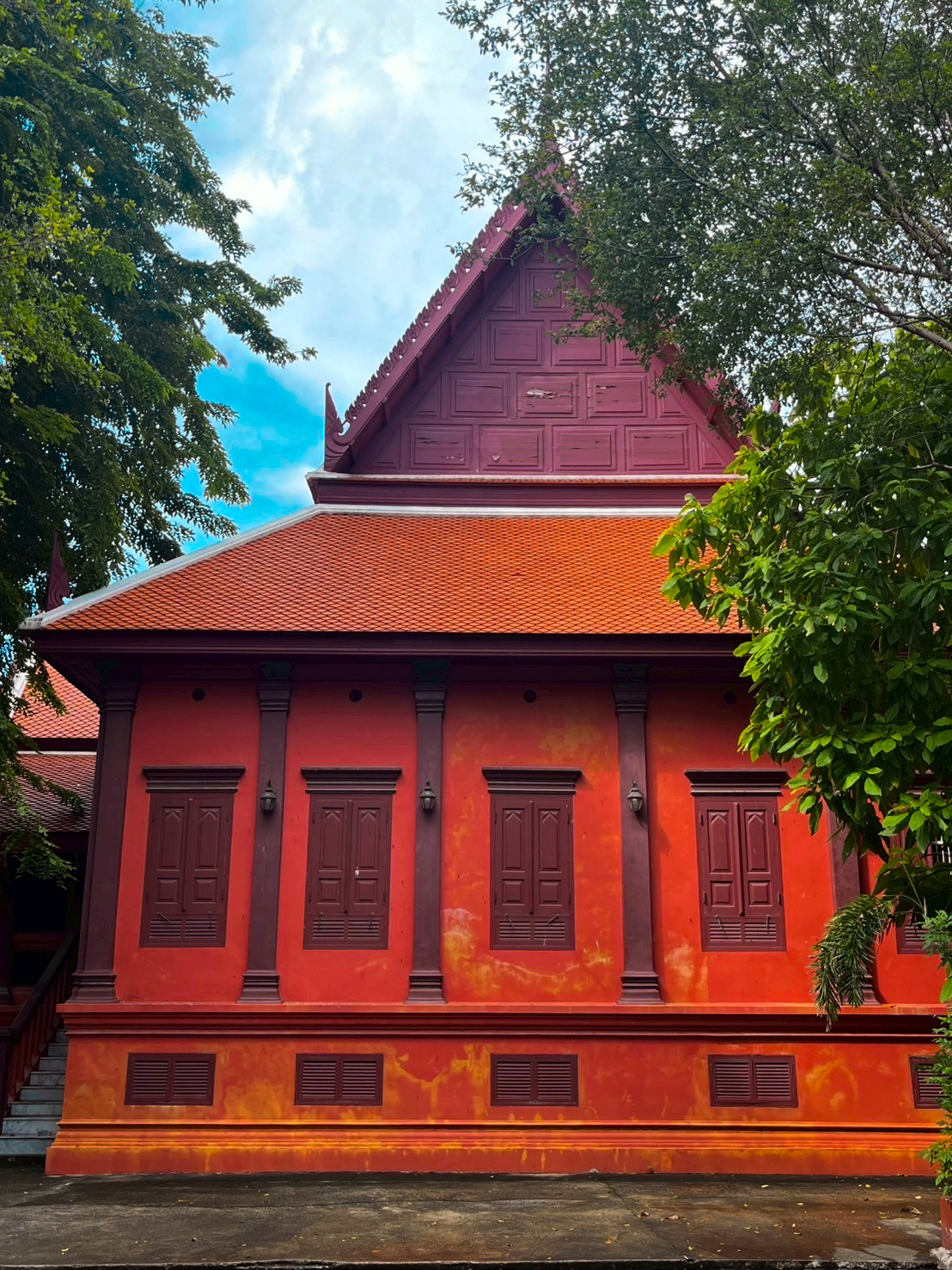 อาคาร ๗๒ ปี พระราชญาณปรีชา