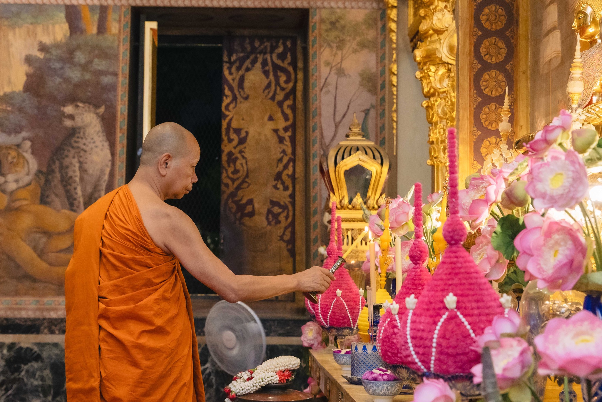วันเข้าพรรษา