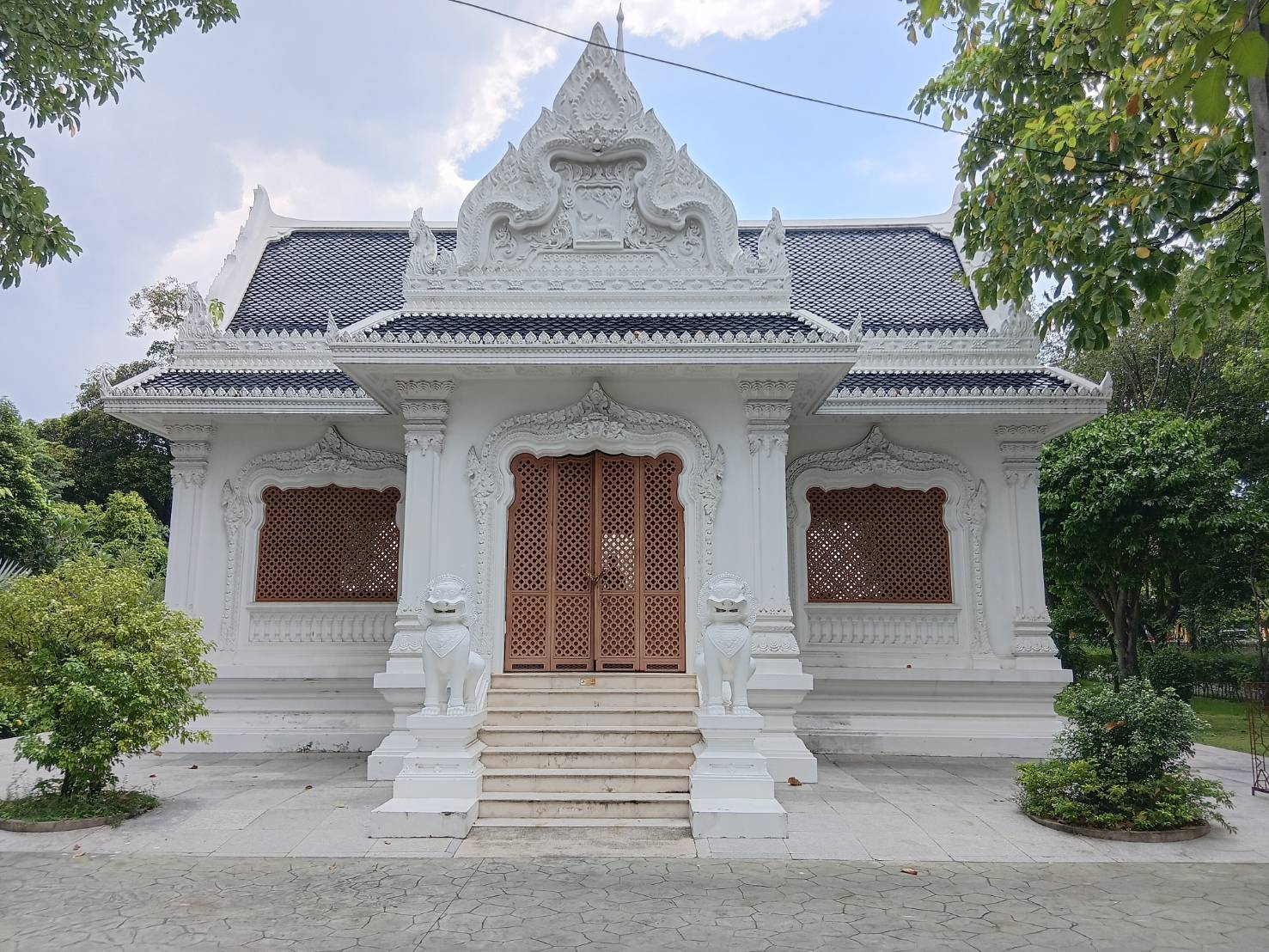 พระวิหาร
