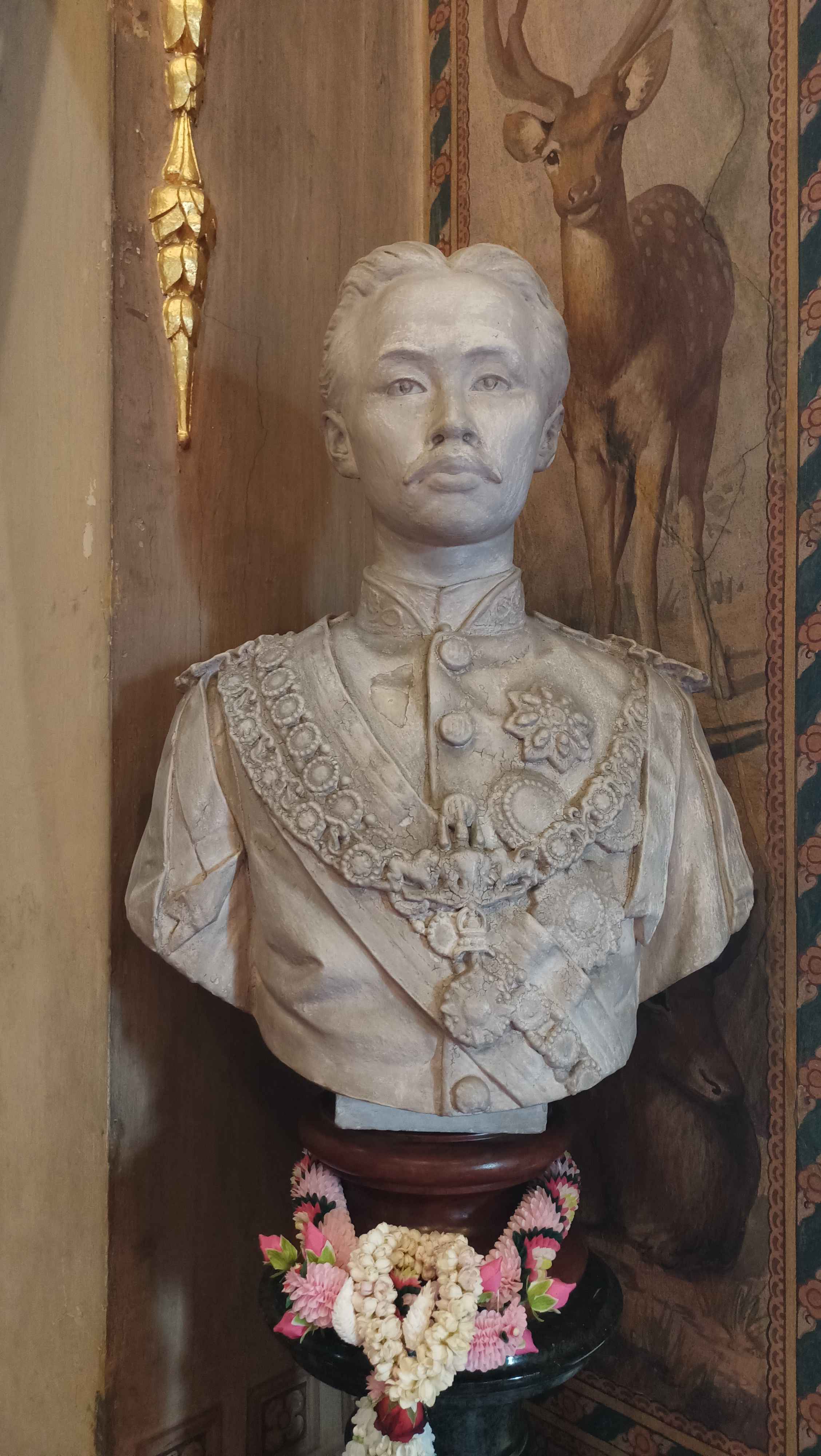 พระบาทสมเด็จพระจุลจอมเกล้าเจ้าอยู่หัว รัชกาลที่ 5