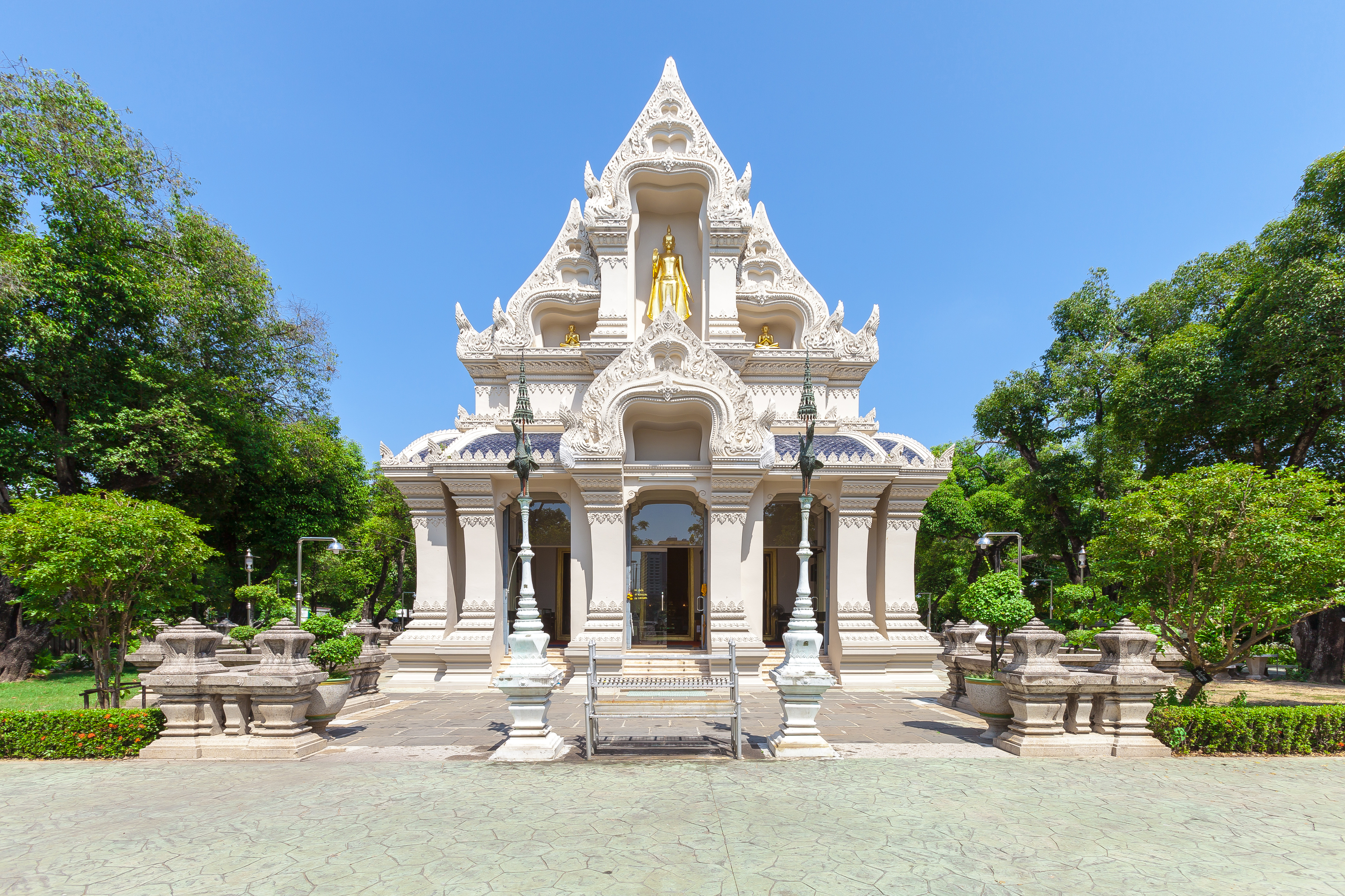 พระอุโบสถ