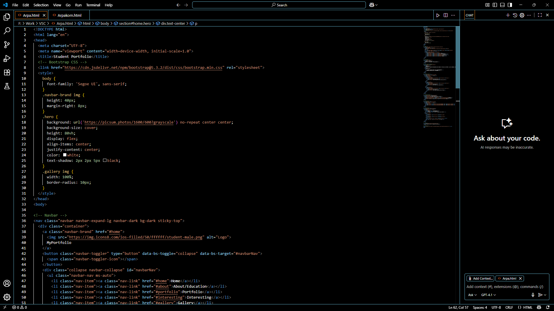 Web Project