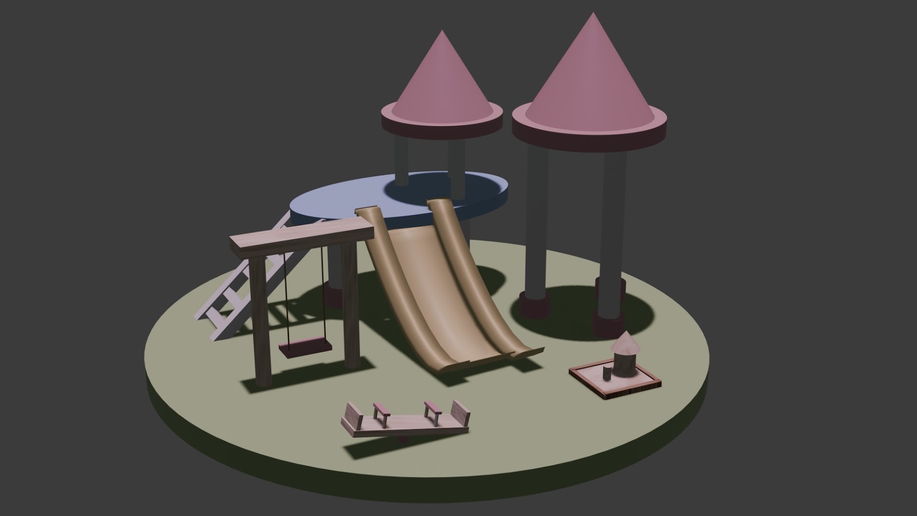 3D Model 3