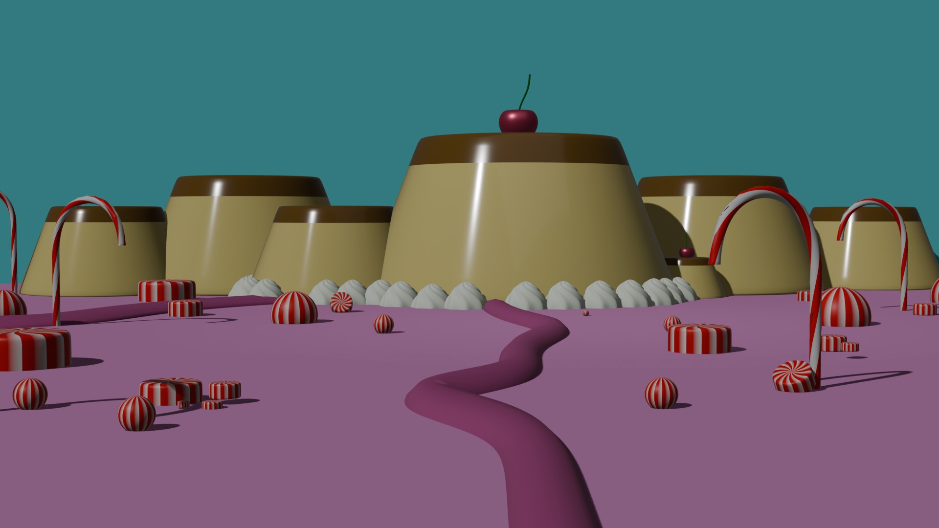 Mountains