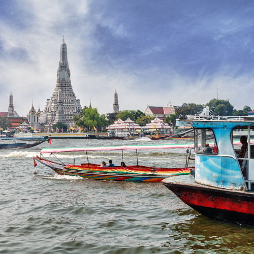 ท่าเรือเทเวศร์