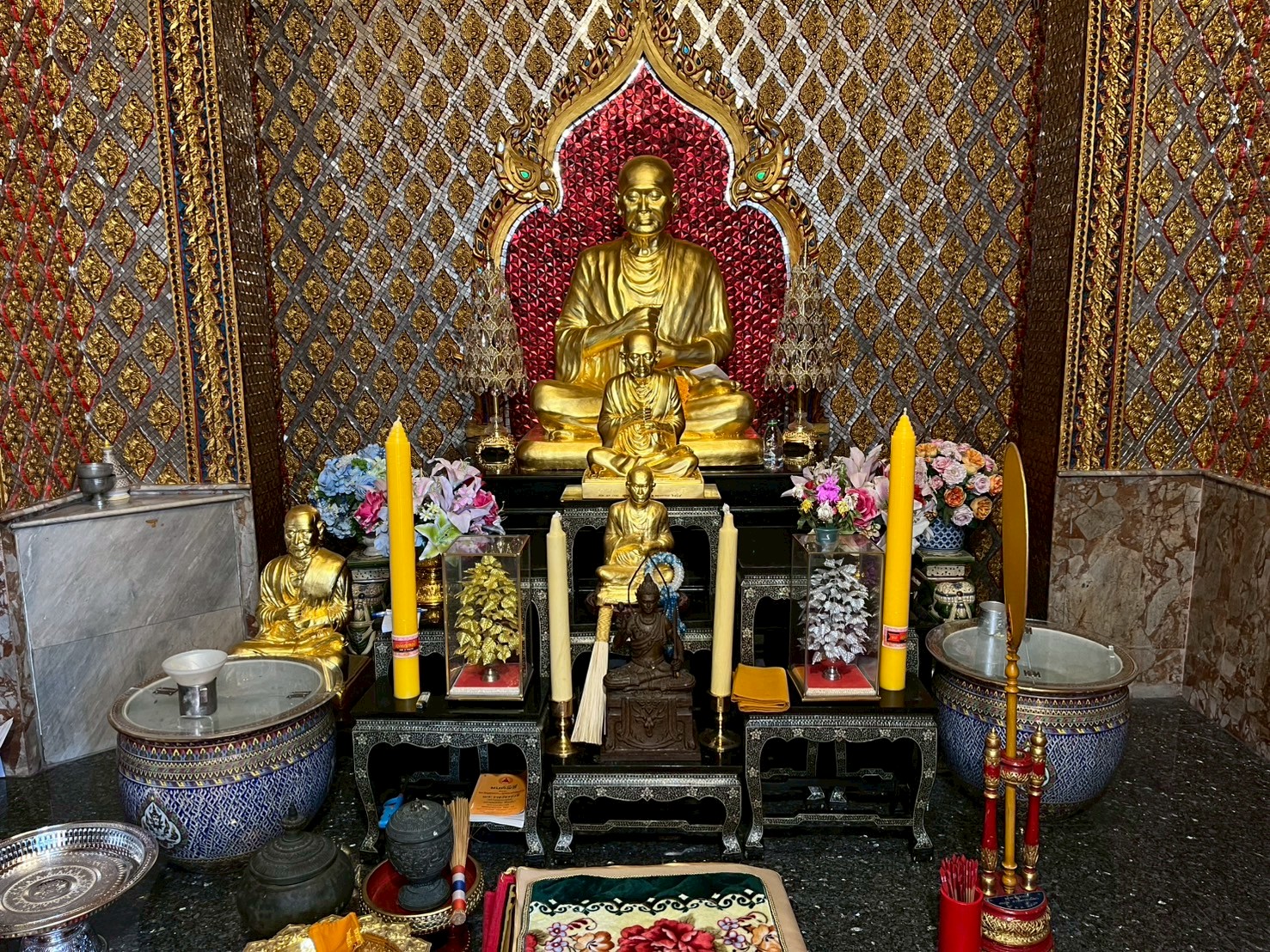 พระพุทธอมตรส