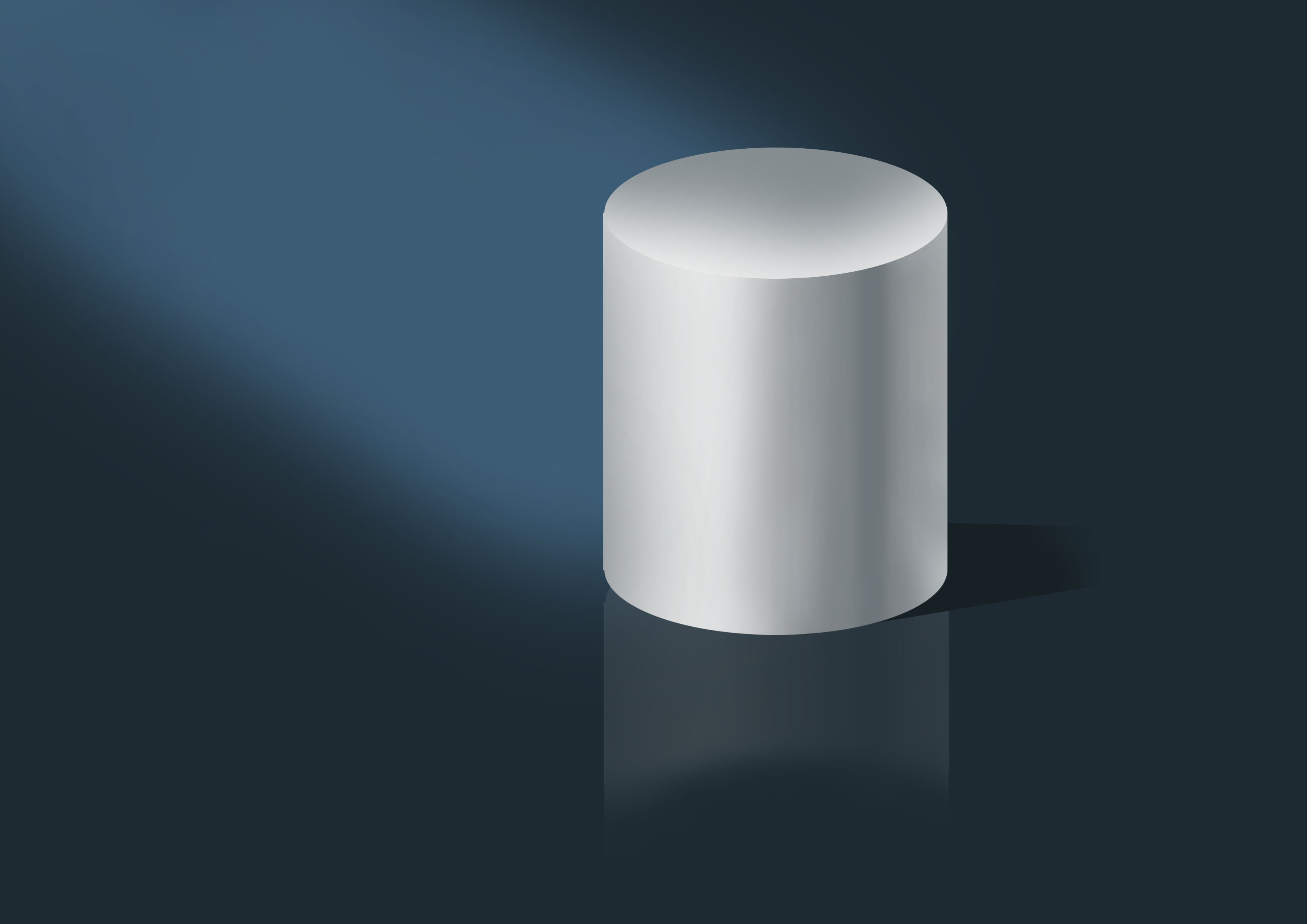Drawing - Cylinder