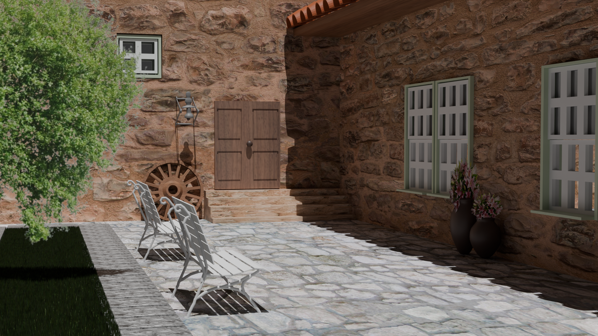 Blender Work 3