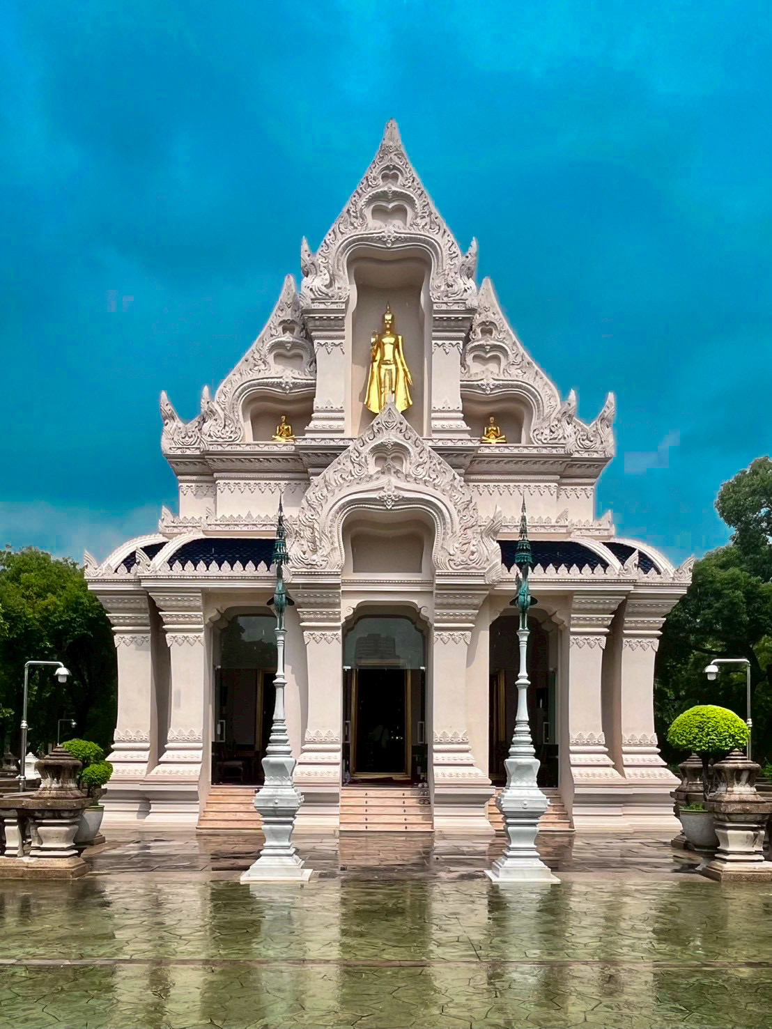 พระอุโบสถ