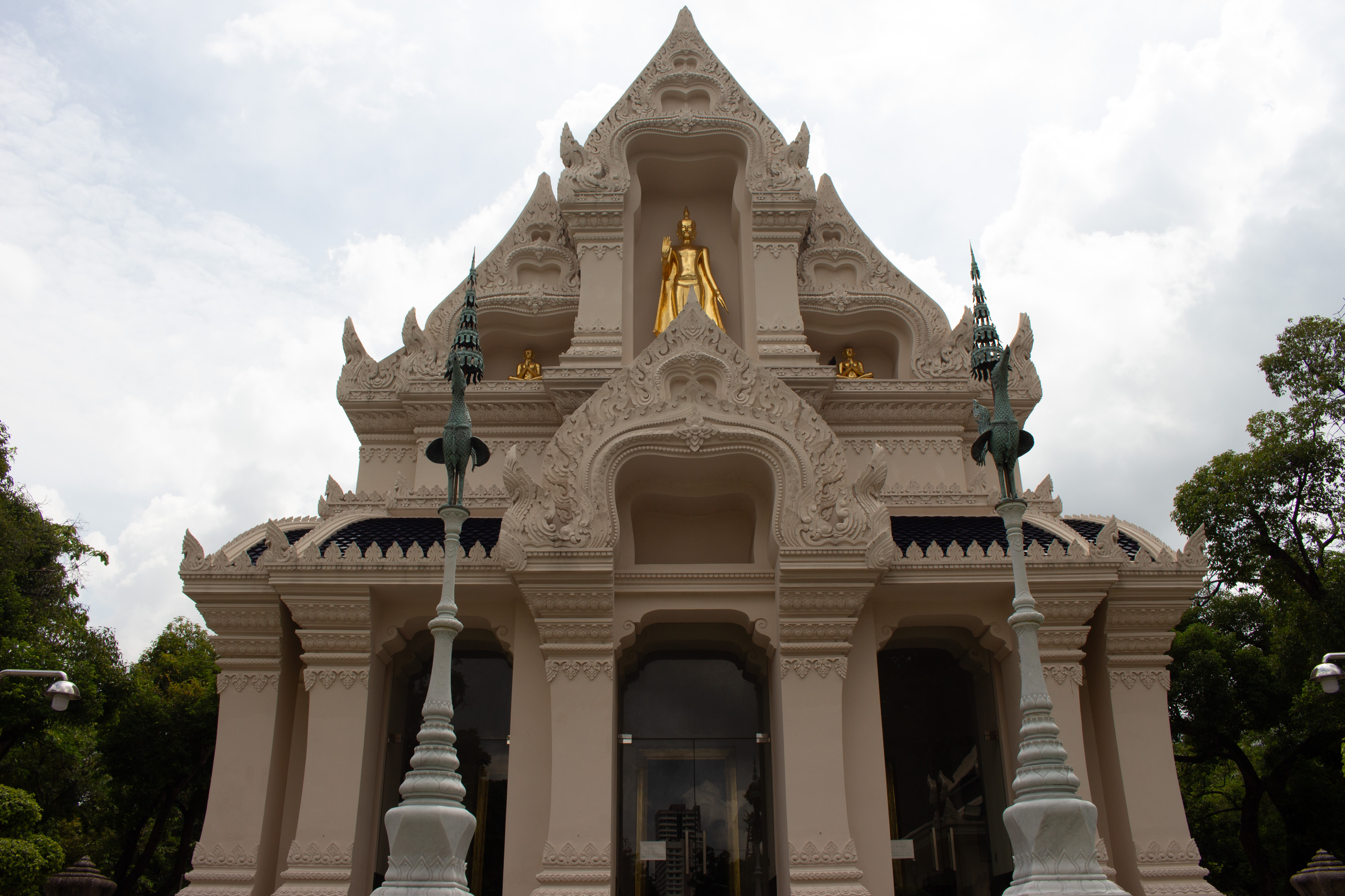 พระอุโบสถ