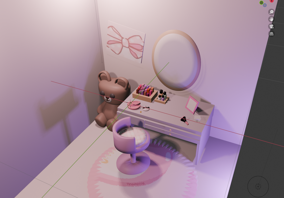 3D Model 2