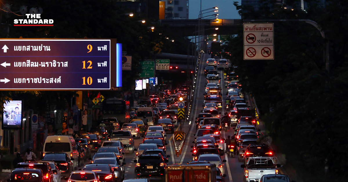 ลานจอดรถวัดใหม่อมตรส
