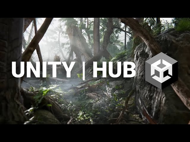 Unity Hub